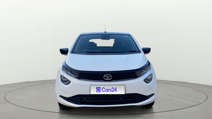 2021 Tata ALTROZ XZ I-TURBO PETROL, Petrol, Manual, 55,868 km, Front