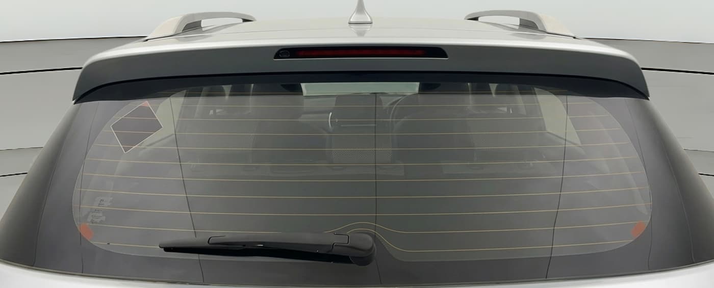 2023 Maruti BREZZA ZXI S-CNG, CNG, Manual, 1,29,749 km, Rear Windshield