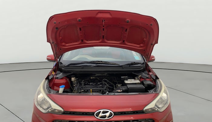 2018 Hyundai Elite i20 SPORTZ 1.2, Petrol, Manual, 78,834 km, Open Bonet