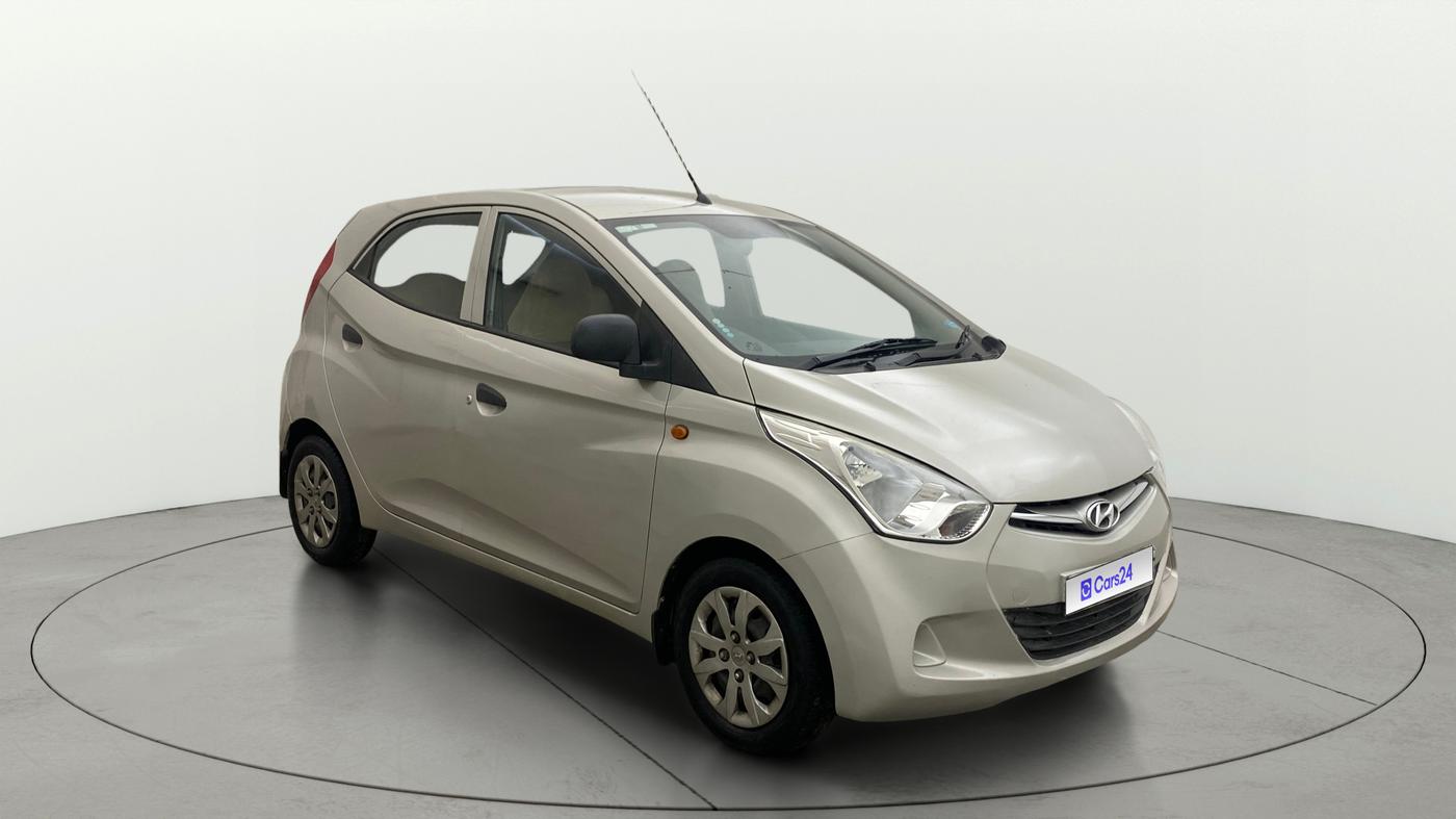 2014 Hyundai Eon MAGNA +, Petrol, Manual, 39,876 km, SRP
