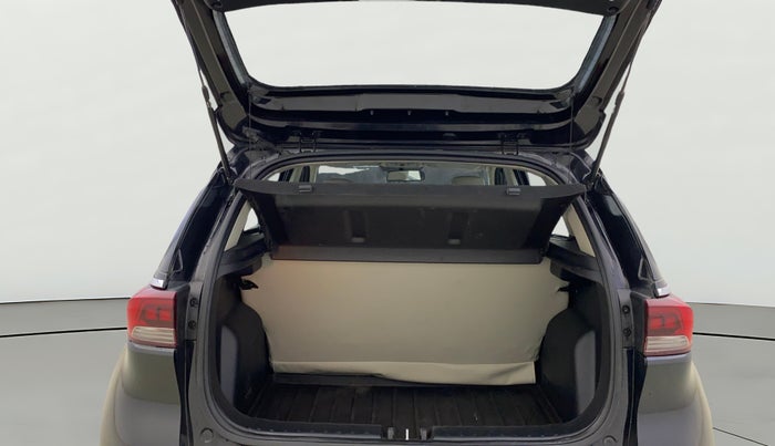 2021 KIA SONET HTX 1.0 IMT, Petrol, Manual, 39,156 km, Boot Open Zoomed View