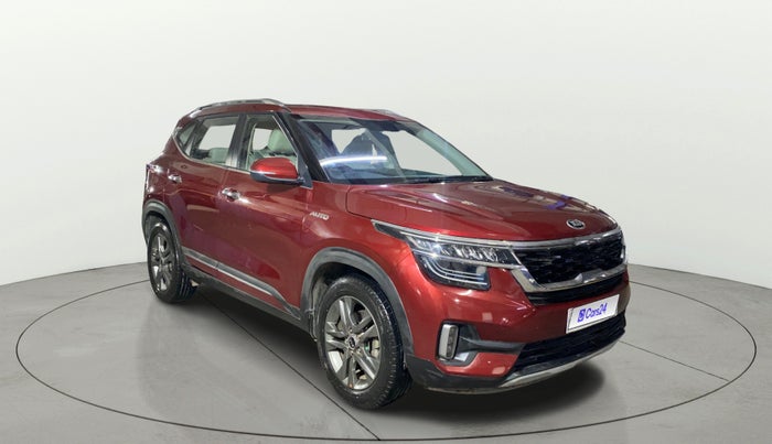 2019 KIA SELTOS HTX PLUS AT1.5 DIESEL, Diesel, Automatic, 26,875 km, SRP