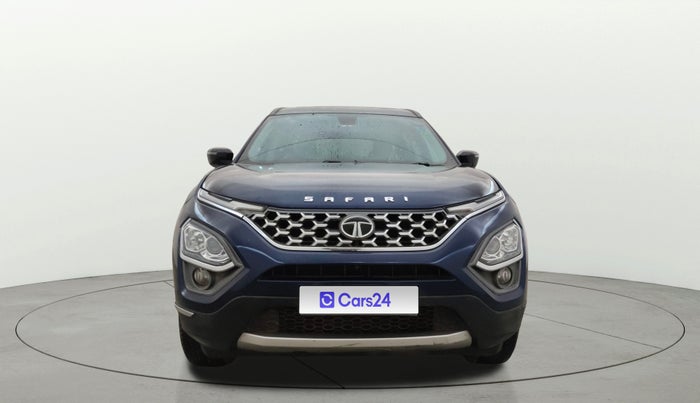 2022 Tata Safari XZA PLUS, Diesel, Automatic, 58,780 km, Front