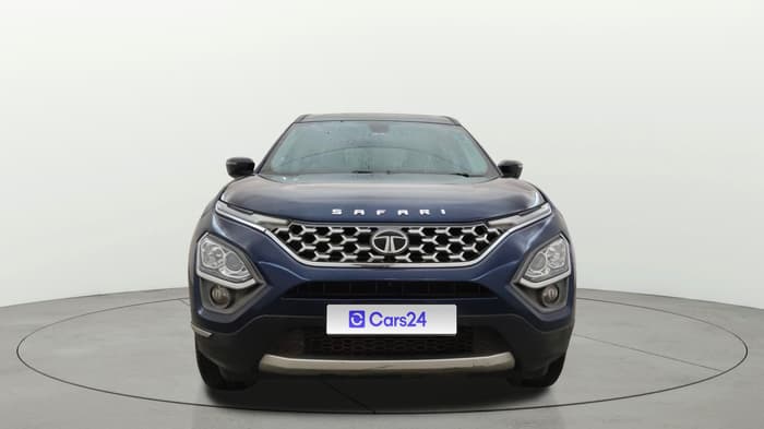 2022 Tata Safari XZA PLUS, Diesel, Automatic, 59,418 km, Front