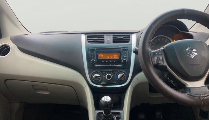 2017 Maruti Celerio ZXI (O), Petrol, Manual, 75,516 km, Air Conditioner