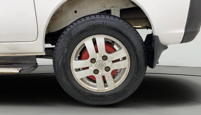 2019 Maruti Eeco 5 STR WITH A/C+HTR, CNG, Manual, 80,034 km, Left Rear Wheel