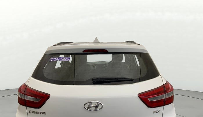 2019 Hyundai Creta SX (O) 1.6 PETROL, Petrol, Manual, 83,847 km, Rear Windshield