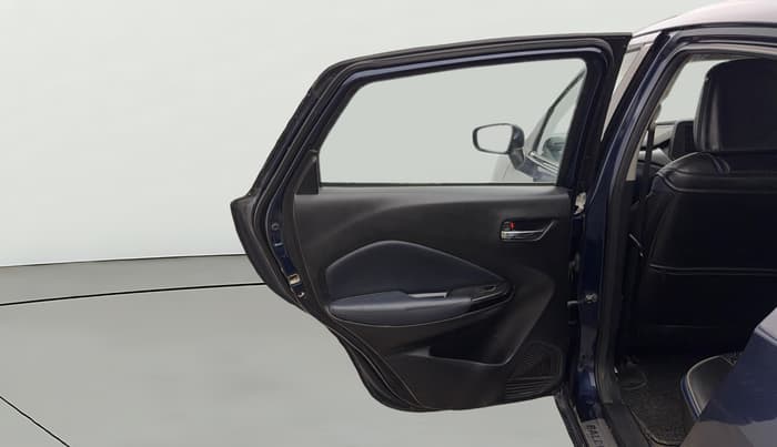 2023 Maruti Baleno ZETA PETROL 1.2, Petrol, Manual, 46,071 km, LHS Rear Door