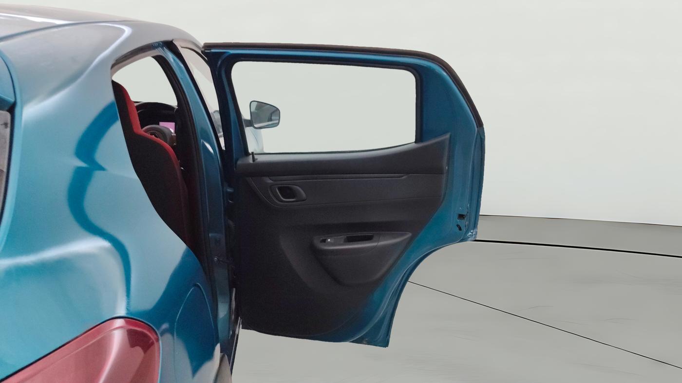 2020 Renault Kwid RXT 1.0 AMT (O), Petrol, Automatic, 18,918 km, RHS Rear Door