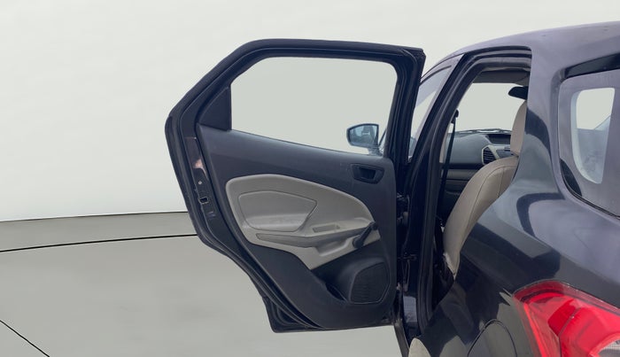 2014 Ford Ecosport AMBIENTE 1.5L PETROL, Petrol, Manual, 73,047 km, LHS Rear Door