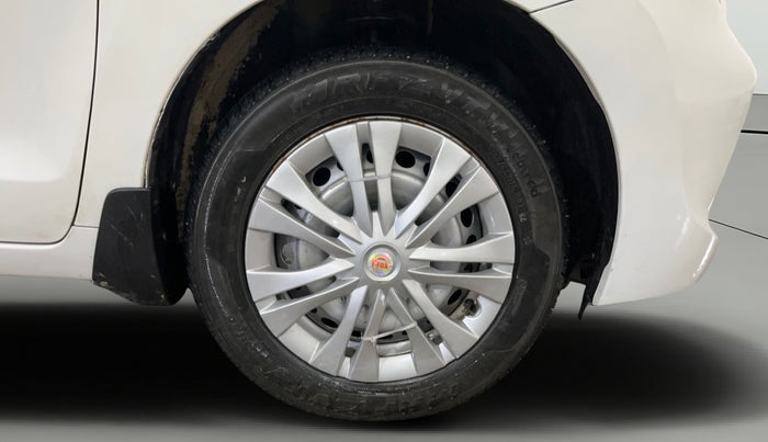 2021 Maruti Baleno SIGMA PETROL 1.2, Petrol, Manual, 26,019 km, Right Front Wheel