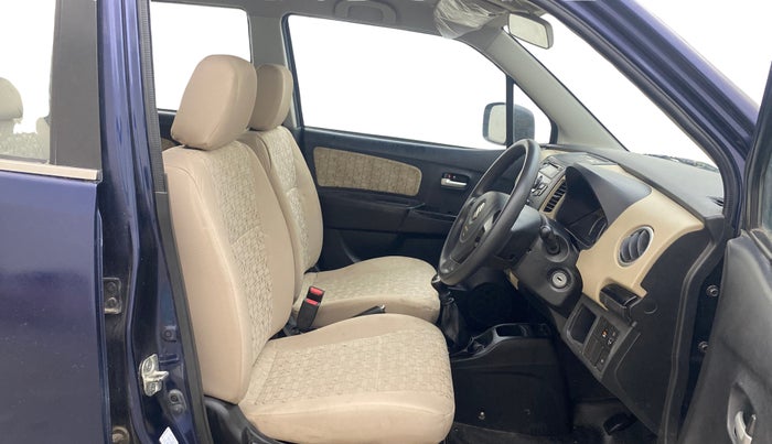 2018 Maruti Wagon R 1.0 VXI+ (O) MT, Petrol, Manual, 44,795 km, Right Side Front Door Cabin