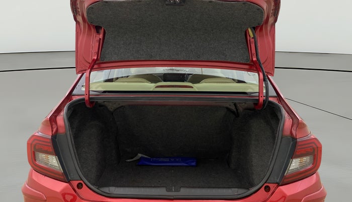 2022 Honda Amaze 1.2L I-VTEC VX CVT, Petrol, Automatic, 41,179 km, Boot Open Zoomed View