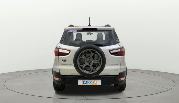 2019 Ford Ecosport TITANIUM 1.5L SPORTS(SUNROOF) DIESEL, Diesel, Manual, 76,469 km, Back/Rear