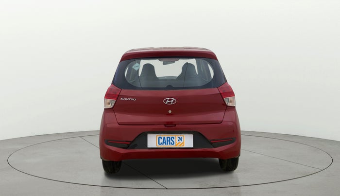 2018 Hyundai NEW SANTRO SPORTZ CNG, CNG, Manual, 38,041 km, Back/Rear