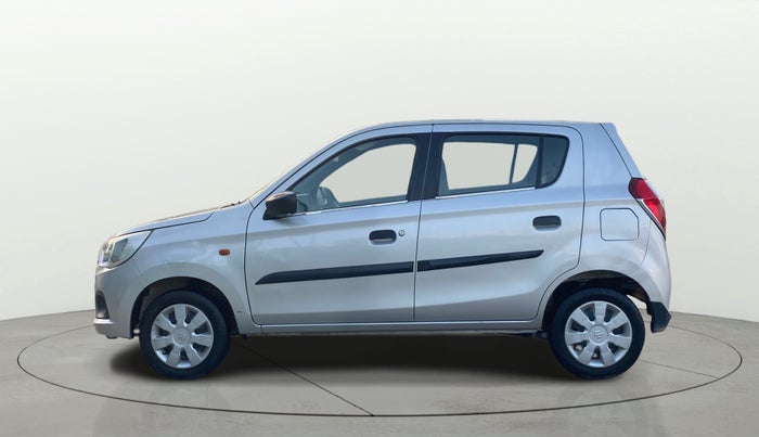 2018 Maruti Alto K10 VXI, Petrol, Manual, 58,191 km, Left Side