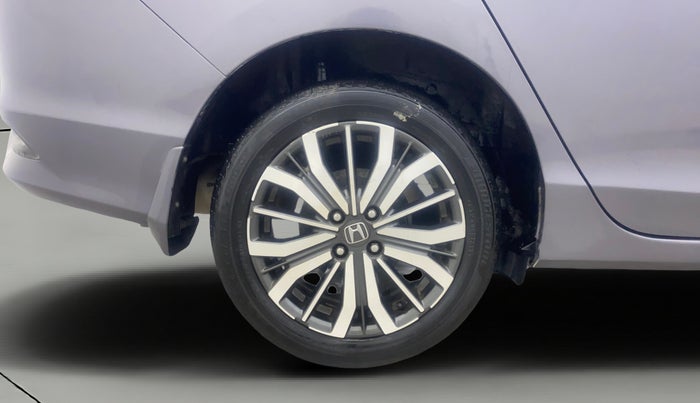 2017 Honda City 1.5L I-VTEC VX, Petrol, Manual, 66,489 km, Right Rear Wheel