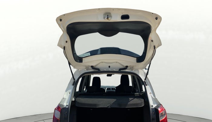 2021 Maruti S Cross ZETA AT 1.5, Petrol, Automatic, 93,626 km, Boot Door Open