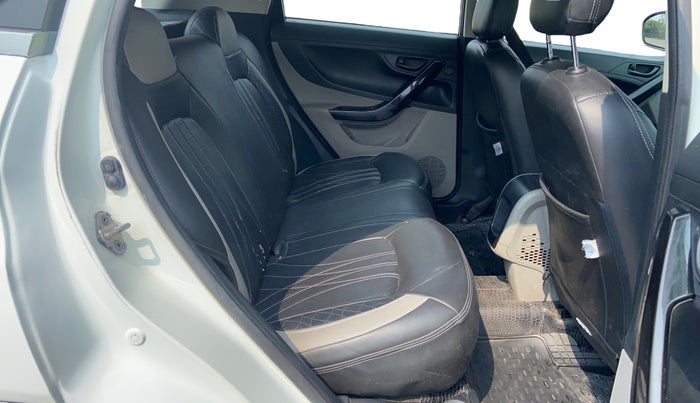 2018 Tata NEXON XM PETROL, Petrol, Manual, 1,47,494 km, Right Side Rear Door Cabin