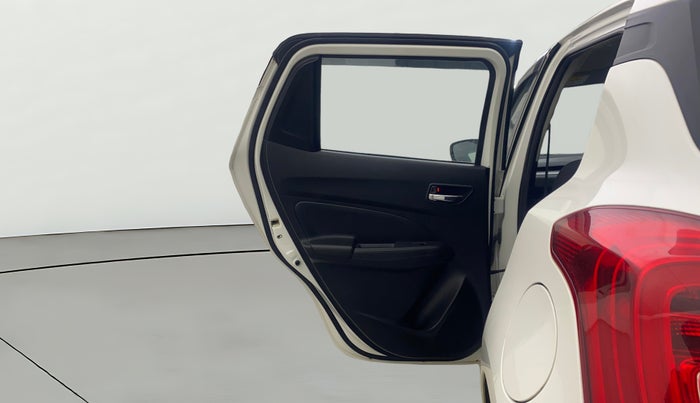 2023 Maruti Swift VXI CNG, CNG, Manual, 14,107 km, LHS Rear Door