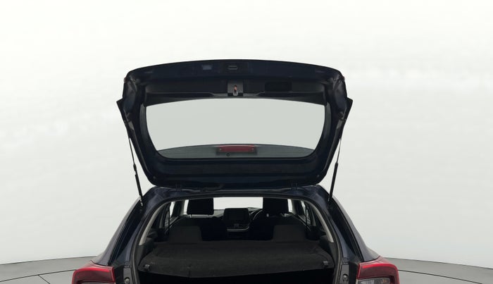 2023 Maruti Baleno DELTA PETROL 1.2, Petrol, Manual, 67,785 km, Boot Door Open