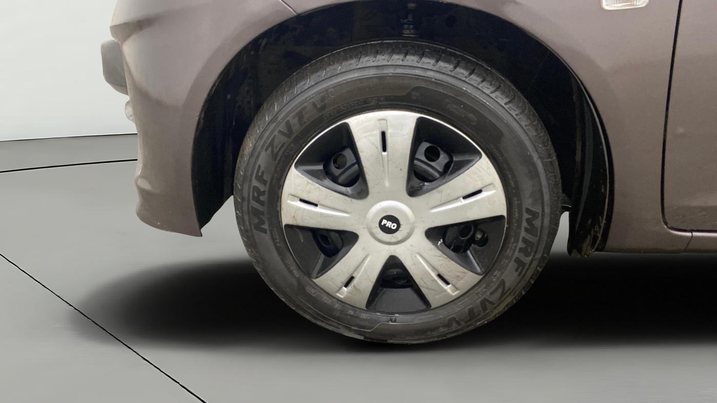 2015 Honda Brio S MT, Petrol, Manual, 38,262 km, Left Front Wheel