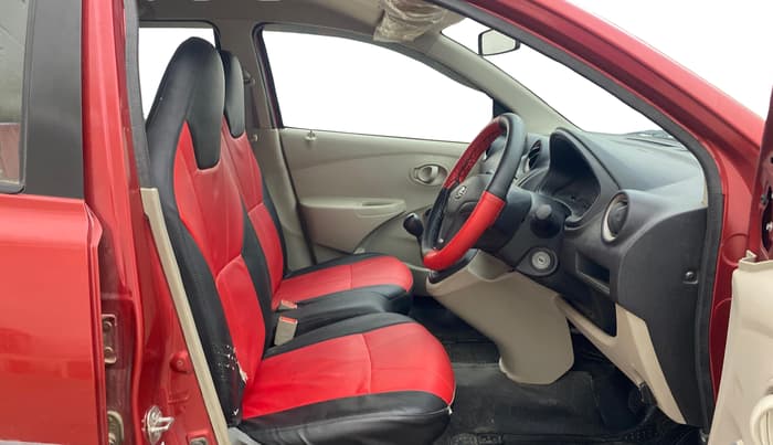 2018 Datsun Go Plus T, Petrol, Manual, 44,416 km, Right Side Front Door Cabin