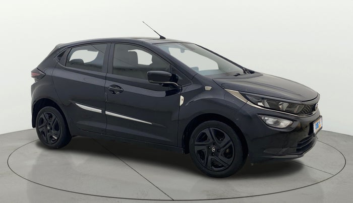 2022 Tata ALTROZ XT DIESEL DARK EDITION, Diesel, Manual, 72,049 km, SRP