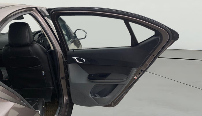 2017 Tata TIGOR XZ (O) PETROL, Petrol, Manual, 72,438 km, RHS Rear Door