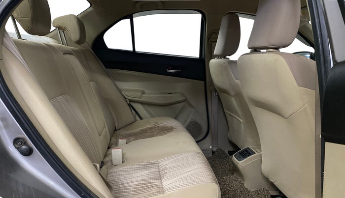 2023 Maruti Dzire ZXI CNG, CNG, Manual, 68,423 km, Right Side Rear Door Cabin