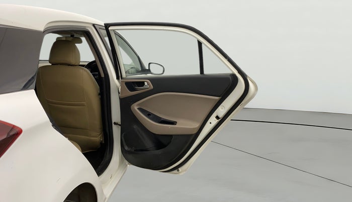 2018 Hyundai Elite i20 MAGNA EXECUTIVE 1.2, Petrol, Manual, 84,855 km, RHS Rear Door