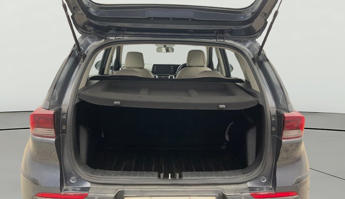 2021 KIA SONET HTK PLUS 1.2, Petrol, Manual, 80,891 km, Boot Open Zoomed View