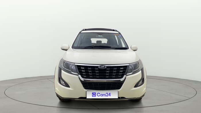 2021 Mahindra XUV500 W7, Diesel, Manual, 32,103 km, Front