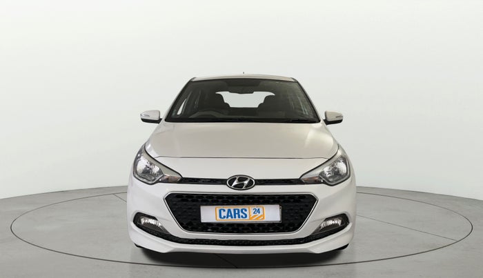 2014 Hyundai Elite i20 SPORTZ 1.2, Petrol, Manual, 40,874 km, Front