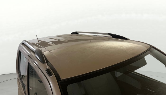 2014 Maruti Wagon R 1.0 VXI, Petrol, Manual, 47,555 km, Roof