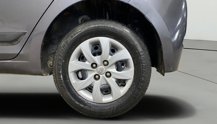 2015 Hyundai Elite i20 MAGNA 1.2, Petrol, Manual, 47,008 km, Left Rear Wheel