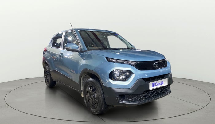 2024 Tata PUNCH ADVENTURE MT CNG , CNG, Manual, 27,230 km, SRP