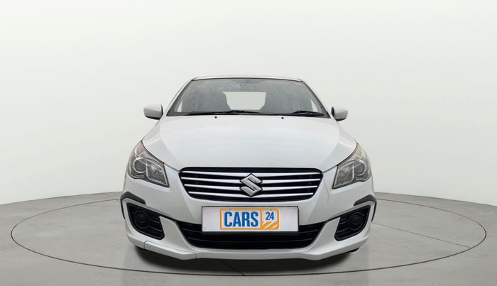 2016 Maruti Ciaz VXI (O), Petrol, Manual, 75,488 km, Front
