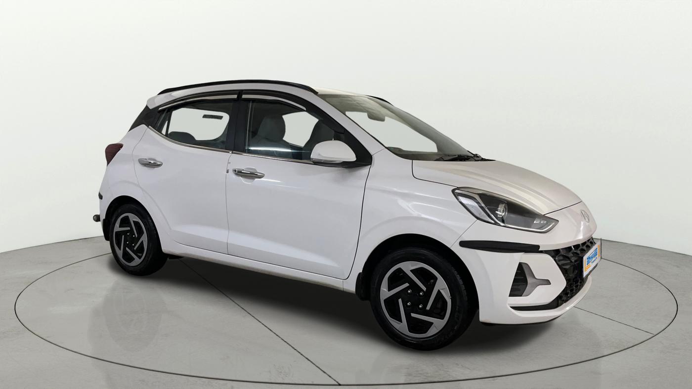 2023 Hyundai GRAND I10 NIOS SPORTZ 1.2 KAPPA VTVT, CNG, Manual, 14,226 km, SRP