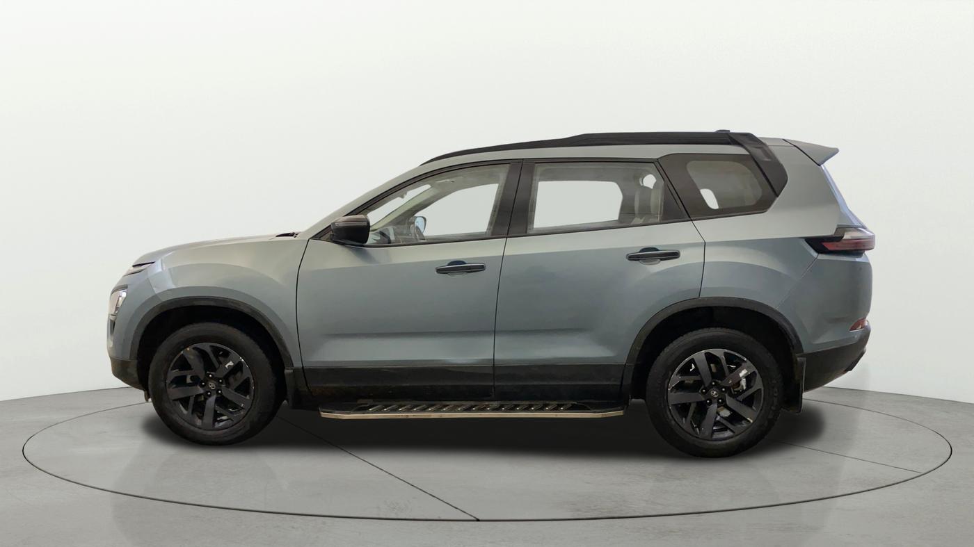 2021 Tata Safari XZA PLUS, Diesel, Automatic, 82,692 km, Left Side