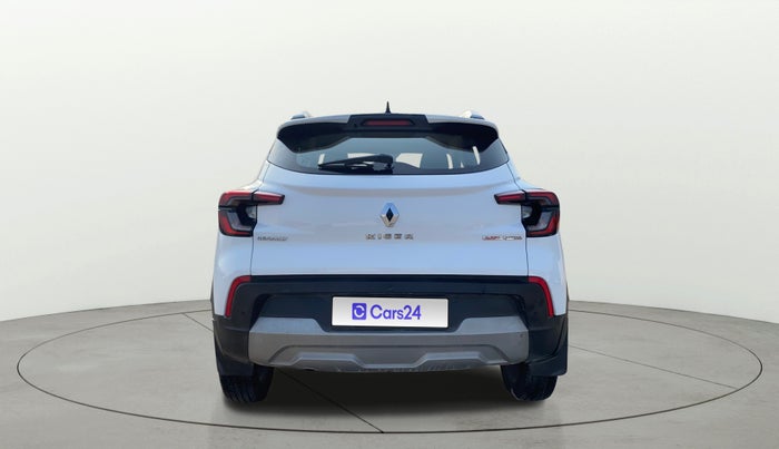 2022 Renault Kiger RXT (O) AMT, Petrol, Automatic, 38,769 km, Back/Rear