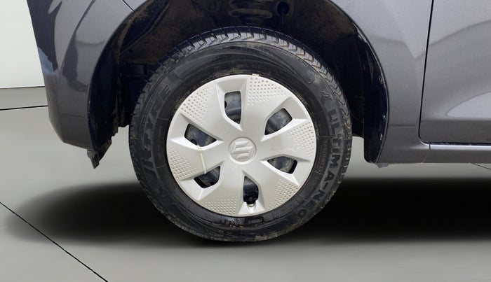 2023 Maruti Alto K10 VXI, Petrol, Manual, 25,577 km, Left Front Wheel