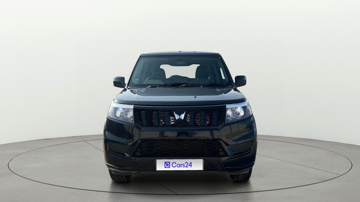 2023 Mahindra BOLERO NEO N 4, Diesel, Manual, 25,909 km, Front