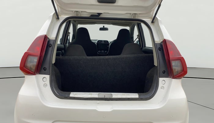 2020 Datsun Redi Go T(O) 1.0 AMT, Petrol, Automatic, 50,080 km, Boot Open Zoomed View