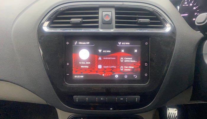 2019 Tata Tiago XZ PLUS PETROL, Petrol, Manual, 46,153 km, Air Conditioner