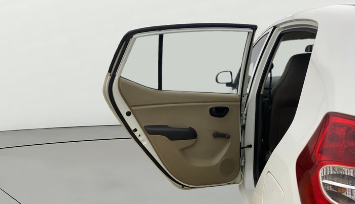 2013 Hyundai i10 ERA 1.1, Petrol, Manual, 58,077 km, LHS Rear Door