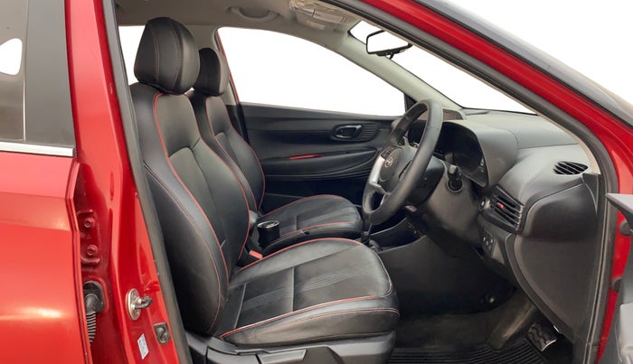 2021 Hyundai NEW I20 ASTA 1.0 GDI TURBO DCT, Petrol, Automatic, 76,660 km, Right Side Front Door Cabin