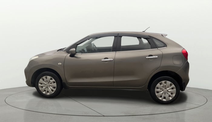 2019 Maruti Baleno SIGMA PETROL 1.2, Petrol, Manual, 95,031 km, Left Side