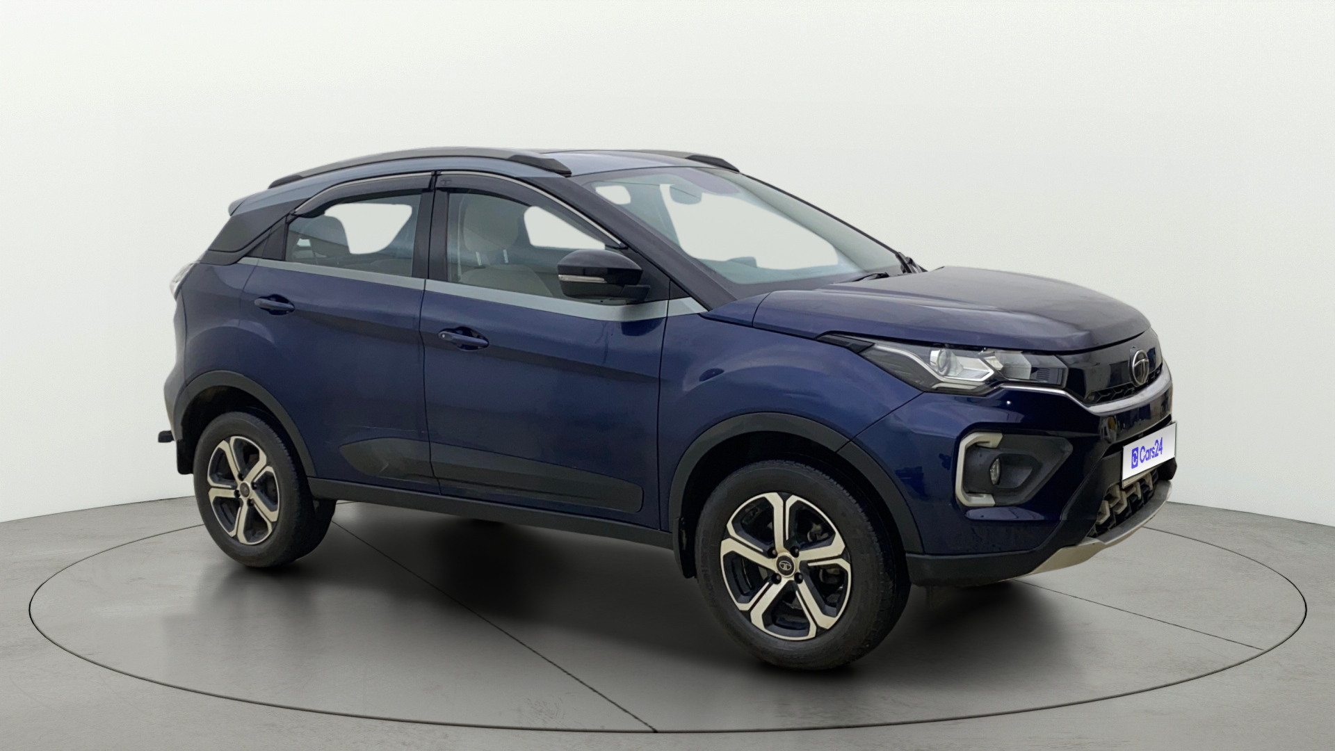 2022 Tata Nexon XZA PLUS (PREMIUM) PETROL