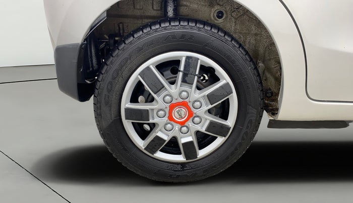 2017 Maruti Celerio VXI AMT, Petrol, Automatic, 54,489 km, Right Rear Wheel